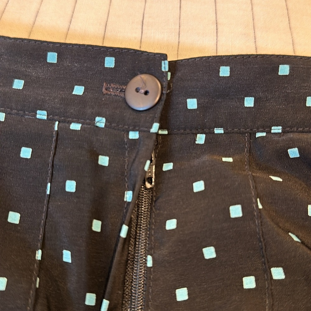 Vintage Tail Pleated Tennis Skirt - Picture 5 of 6